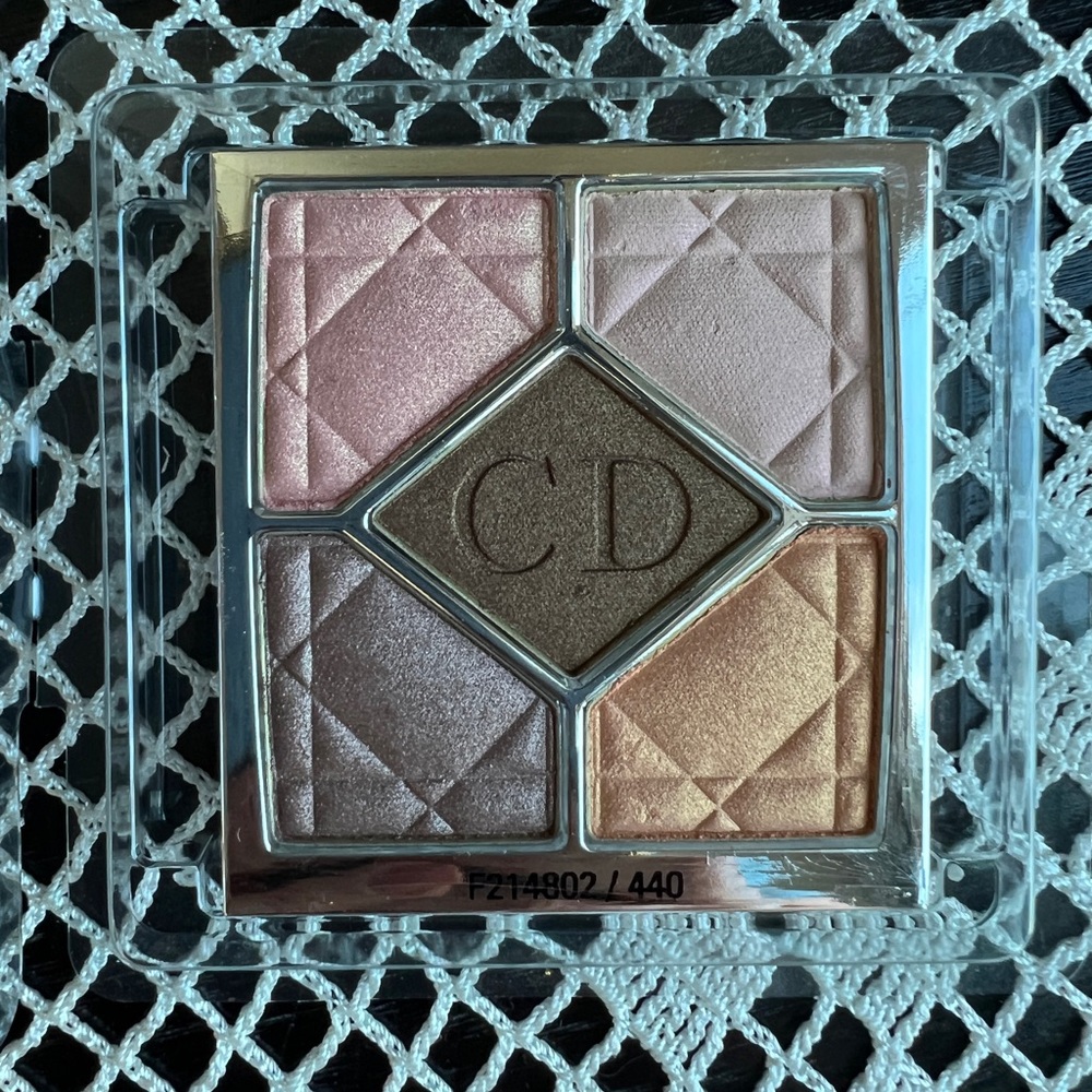 CD 5 color shadow in shade 440- #3